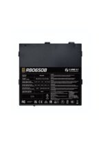 Lian Li RB650B PSU BLACK PCIE 5.1 (12V-2×6) 80 PLUS Bronze Non-Modular Power Supply, PCIe 6+2 pin cable,Includes full cable set for CPU, GPU, SATA, and PATA connections — view 3