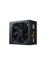 Cooler Master MWE Bronze 750 V3 230V (ATX 3.1) 750W 80 Plus Bronze Power Supply w/ Quiet HDB fan