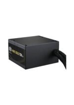 Cooler Master MWE GOLD 750 V3 (ATX 3.1) 750W 80 Plus Gold Non-Modular Power Supply w/ (12V-2x6) PCIE 5.1 Connector — view 3