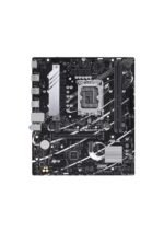 ASUS PRIME B760M-R D4, Intel 14th 13th 12th Series, LGA 1700/DDR4/PCIe 4.0/2xM.2 - mATX Gaming MotherBoard — view 2