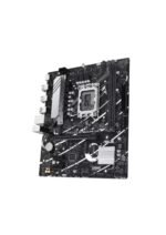 ASUS PRIME B760M-R D4, Intel 14th 13th 12th Series, LGA 1700/DDR4/PCIe 4.0/2xM.2 - mATX Gaming MotherBoard — view 3