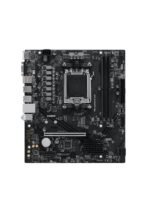 MSI PRO A620AM-B EVO AMD RYZEN 7000 8000 9000 Series AM5/DDR5/PCIe 4.0/1xM.2 - mATX MotherBoard — view 2