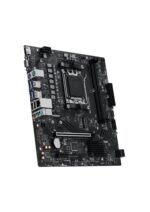 MSI PRO A620AM-B EVO AMD RYZEN 7000 8000 9000 Series AM5/DDR5/PCIe 4.0/1xM.2 - mATX MotherBoard — view 3