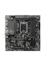 MSI PRO B760M-A (Wi-Fi 6E), Intel 14th 13th 12th Series, LGA 1700/DDR5/PCIe 4.0/2xM.2 - mATX Gaming MotherBoard — view 2