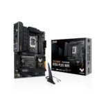 ASUS B760 TUF GAMING B760-PLUS (WIFI) Wi-Fi 6, Intel 13th 12th Series, LGA 1700/DDR5/PCIe 4.0/3xM.2 - ATX Gaming MotherBoard