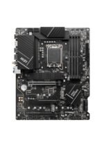 MSI PRO Z790-P WIFI (WiFi 6E) , Intel 13th 12th Series, LGA 1700/DDR5/PCIe 5.0/4xM.2 - ATX Gaming MotherBoard — view 2