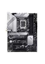 ASUS Prime Z790-P Wi-Fi 6, Intel 14th 13th 12th Series, LGA 1700/DDR5/PCIe 5.0/3xM.2 - ATX Gaming Motherboard — view 2