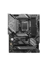 MSI Z790 GAMING PLUS WIFI (Wi-Fi 6E), Intel 14th 13th 12th Series, LGA 1700/DDR5/PCIe 5.0/4xM.2 - ATX Gaming MotherBoard — view 2