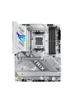 ASUS ROG STRIX X870-A GAMING WIFI (Wi-Fi 7) AMD RYZEN 7000 8000 9000 Series AM5/DDR5/PCIe 5.0/4xM.2 - ATX Gaming Motherboard — view 2
