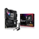 ASUS ROG STRIX X870E-E GAMING WIFI (Wi-Fi 7) AMD RYZEN 7000 8000 9000 Series AM5/DDR5/PCIe 5.0/5xM.2 - ATX Gaming Motherboard