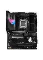 ASUS ROG STRIX X870E-E GAMING WIFI (Wi-Fi 7) AMD RYZEN 7000 8000 9000 Series AM5/DDR5/PCIe 5.0/5xM.2 - ATX Gaming Motherboard — view 2
