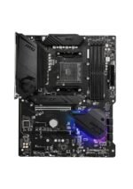 MSI MPG B550 GAMING PLUS AM4 AMD B550 SATA 6Gb/s USB 3.0 ATX AMD Motherboard — view 2