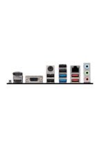 MSI PRO B650M-P AM5 Ryzen 7000 DDR5 SATA 6G 2x M.2 2.5G LAN 7.1 Audio mATX Motherboard — view 3