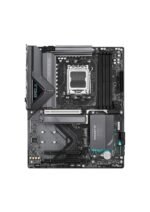 GIGABYTE X870 EAGLE WIFI 7 AMD Socket AM5, Dual Channel DDR5, AMD X870 Chipset, DDR5 Up to 256GB Memory, EZ-Latch Plus, 3 x M.2 Slots — view 2