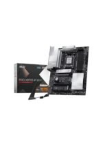 MSI PRO X870E-P WiFi 7 Motherboard, ATX - Supports AMD Ryzen 9000/8000 / 7000 Processors, AM5-60A SPS VRM, DDR5 Memory Boost (8200+ MT/s OC), PCIe 5.0 x16 & 4.0 x16, M.2 Gen5, Wi-Fi 7, 5G LAN
