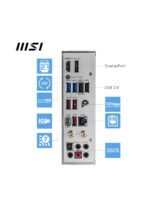 MSI PRO Z790-A MAX WiFi 7 ProSeries DDR5 Supports 14th/13th Gen LGA 1700 PCIe 5.0 2.5Gbps LAN USB 3.2 Gen2 Mainboard — view 2