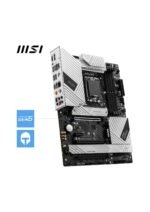MSI PRO Z790-A MAX WiFi 7 ProSeries DDR5 Supports 14th/13th Gen LGA 1700 PCIe 5.0 2.5Gbps LAN USB 3.2 Gen2 Mainboard — view 3