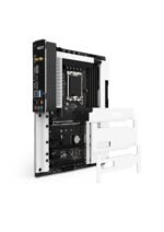 NZXT N7 Z790 ATX Gaming Motherboard - Intel Z790, WiFi 6E, Bluetooth, White — view 4