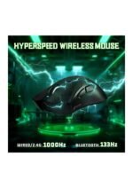 ATTACK SHARK V3 Pro Ultra-Light Wireless Gaming Mouse with PAW3311 Sensor, 25KDPI, 62g, 500mAh USB-C Rechargeable — view 3