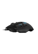Logitech G502 HERO, Fully Programmable 11 Buttons W/ Hero 25K Sensor RGB High Performance Gaming Mouse (Comes w/ Leather Cord) — view 2