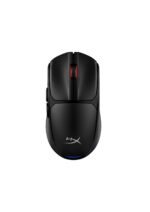 HyperX Pulsefire Fuse Wireless (2.4GHz / Bluetooth) Lightweight (75g) RGB Gaming Mouse,12K DPI, Up to 85 Hours AA Battery - For PC/PS5/Xbox Series X