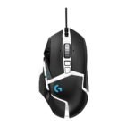 Logitech G502 HERO SE Fully Programmable 11 Buttons W/ Hero 25K Sensor RGB High Performance Gaming Mouse