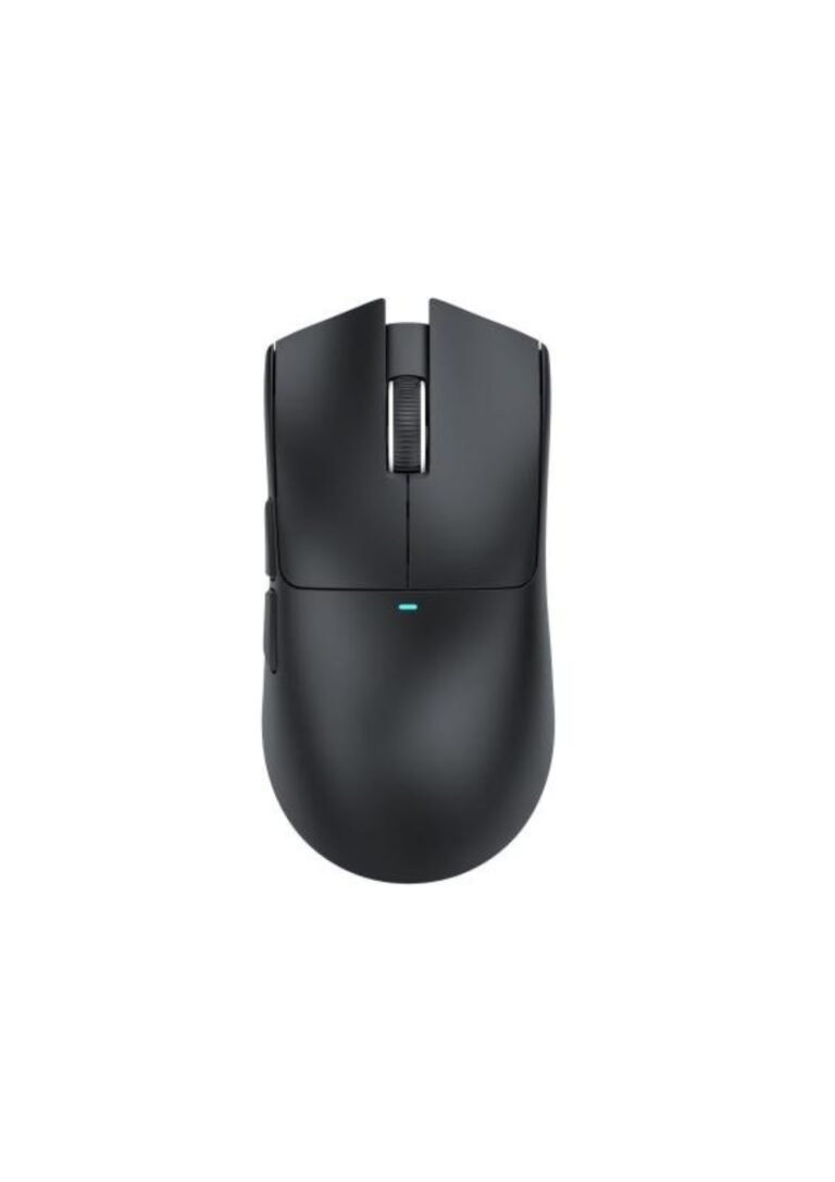 ATTACK SHARK X11 Lightweight Wireless Gaming Mouse with RGB Charging Dock,Tri-Mode-2.4G/USB-C Wired/BT,22K DPI,PAW3311 Optical Sensor,HUYU Switch, 5 programmable Buttons for PC/Mac(Black)