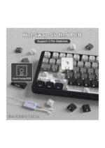 ATTACK SHARK X85 — view 2
