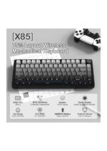 ATTACK SHARK X85 — view 3