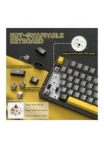 ATTACK SHARK X87 — view 2