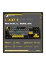 ATTACK SHARK X87 — view 3