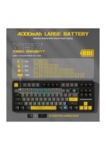 ATTACK SHARK X87 — view 4