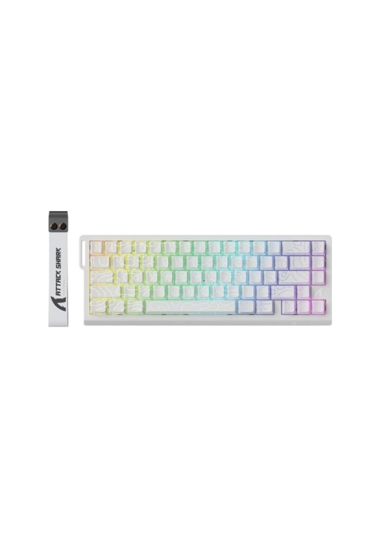ATTACK SHARK X68