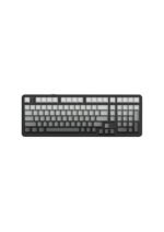 ATTACK SHARK X98 Wireless Mechanical Keyboard,RGB Backlit,Tri-Mode BT5.0/2.4GHz/USB-C Hot-Swappable,PBT Keycaps,Pre-lubed Linear Switches Computer Gaming Keyboard for PC/Tablet/PS5/Xbox