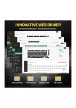 ATTACK SHARK X820 — view 4