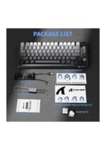 ATTACK SHARK X820 — view 2