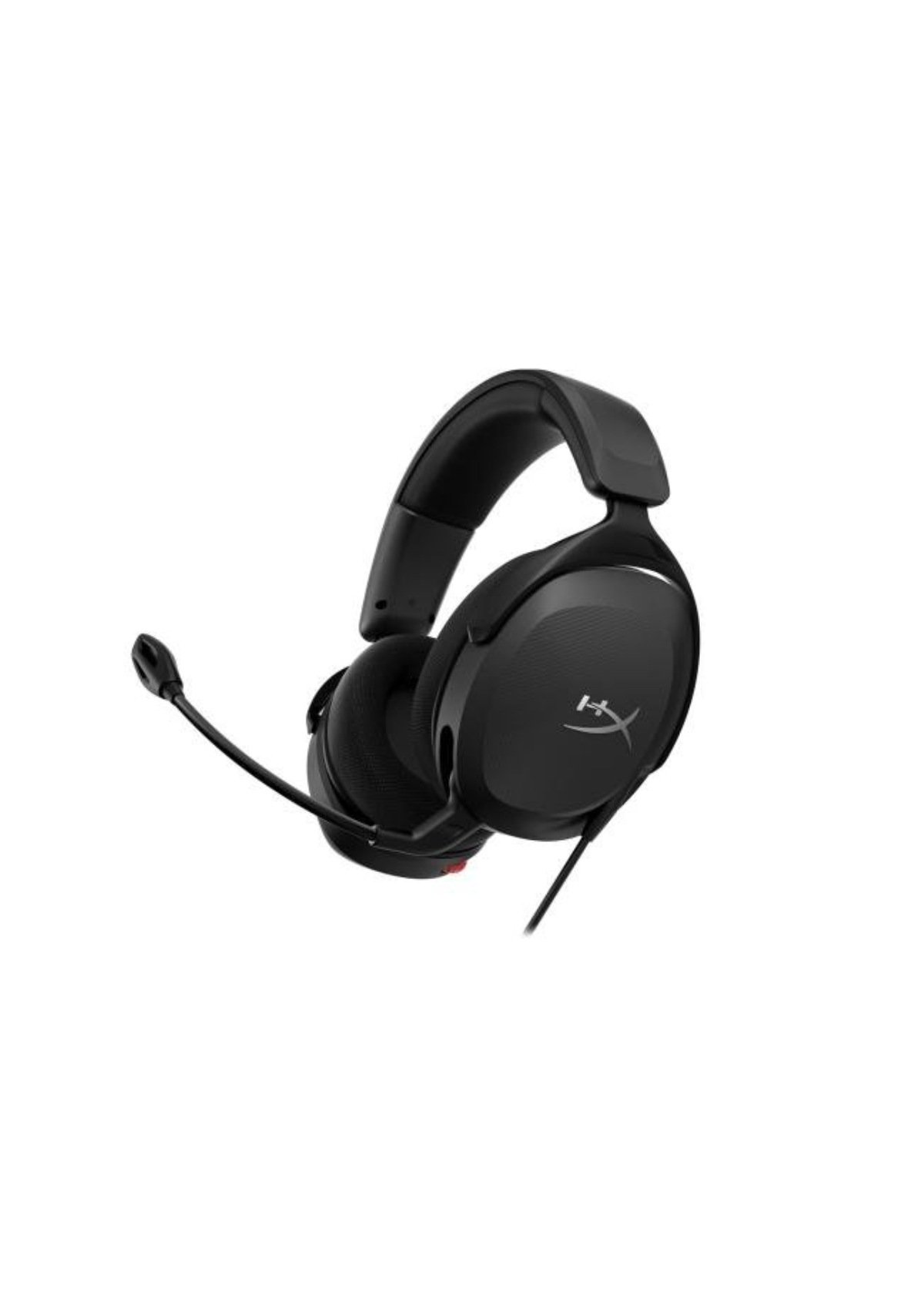 HyperX Cloud Stinger 2 Core – PC Gaming Headset, Lightweight Over-Ear Headset with mic, Swivel-to-Mute mic Function, DTS Headphone:X Spatial Audio, 40mm Drivers — Image 1 HyperX Cloud Stinger 2 Core – PC Gaming Headset, Lightweight Over-Ear Headset with mic, Swivel-to-Mute mic Function, DTS Headphone:X Spatial Audio, 40mm Drivers