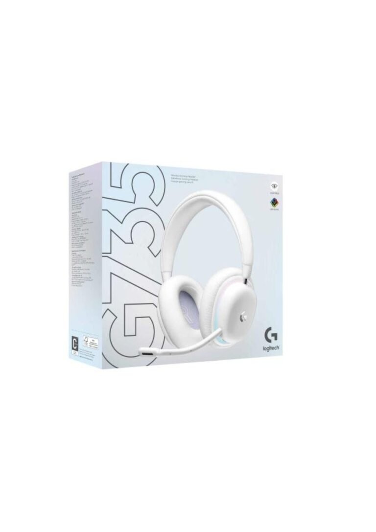 Logitech G735