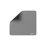 ATTACK SHARK CM02 Gaming Mouse Pad for Esports Speed Large Mouse mats for Desk Waterproof Surface Stitched Edges and Anti-Slip Rubber Base Size L Laminate 17.72" x 15.75" x 0.16" Grey