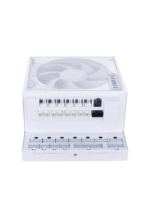 Lian Li Edge EG0850G 850W Gold (White) (ATX 3.1) PCIE 5.1 80 Plus Gold Full Modular Power Supply - Image 2