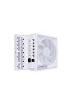 Lian Li Edge EG0850G 850W Gold (White) (ATX 3.1) PCIE 5.1 80 Plus Gold Full Modular Power Supply