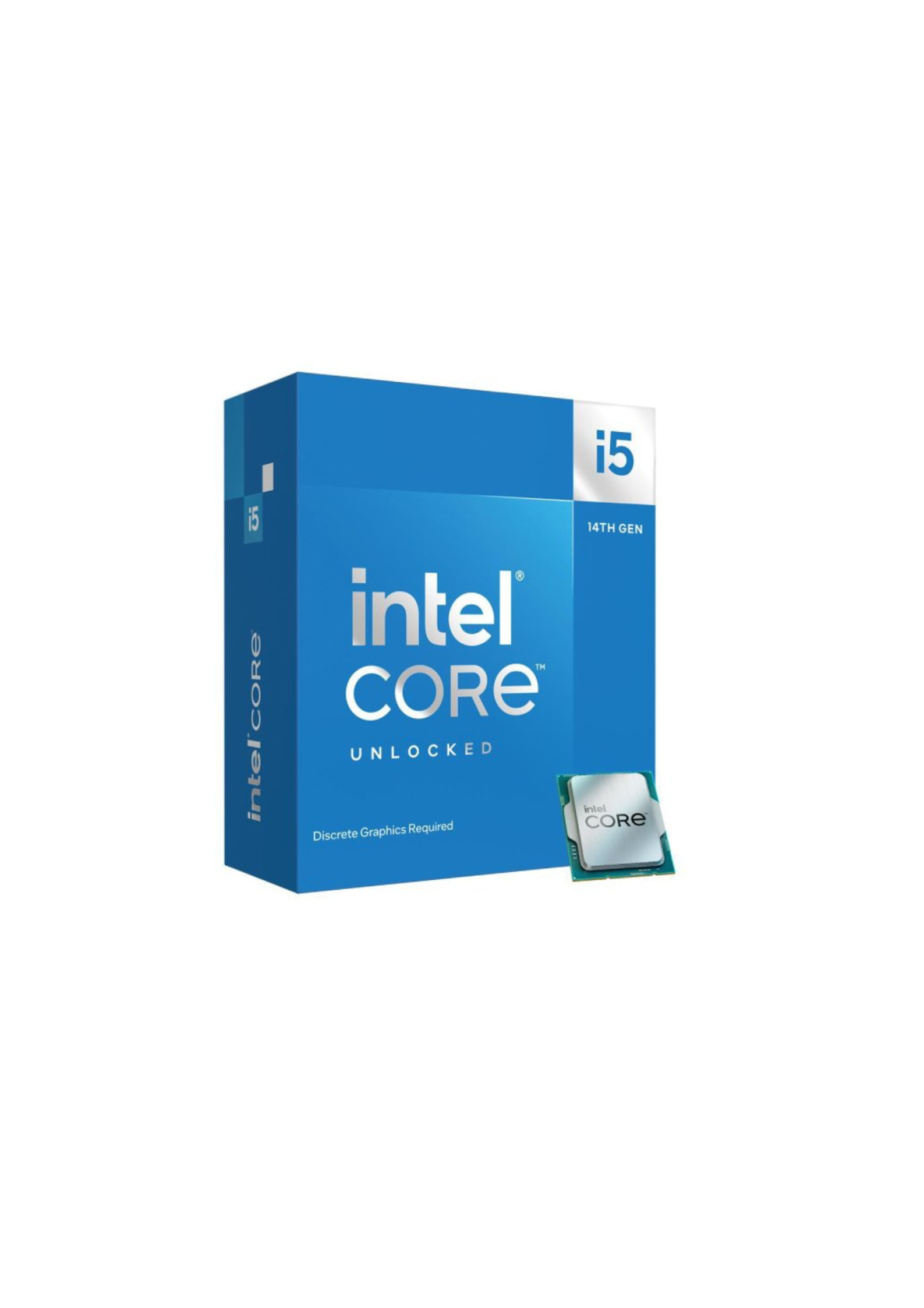 5 (1) Intel Core i5-14600KF Processor New Boxed - Image 1