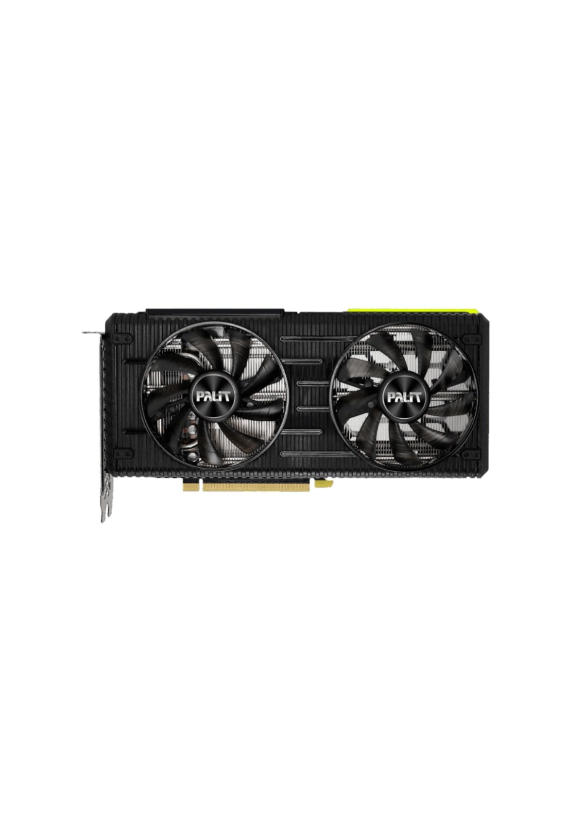 Palit RTX 3060 Ti 8GB GDDR6 Used Graphics Card - High-Performance 1440p Gaming — Image 1 Palit RTX 3060 Ti