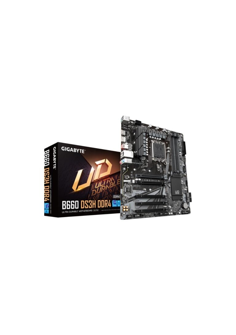 Gigabyte B660 DS3H