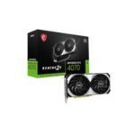 Msi ventus Rtx 4070