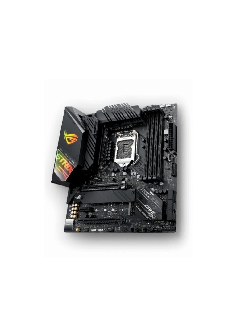Asus Strix Z490-G