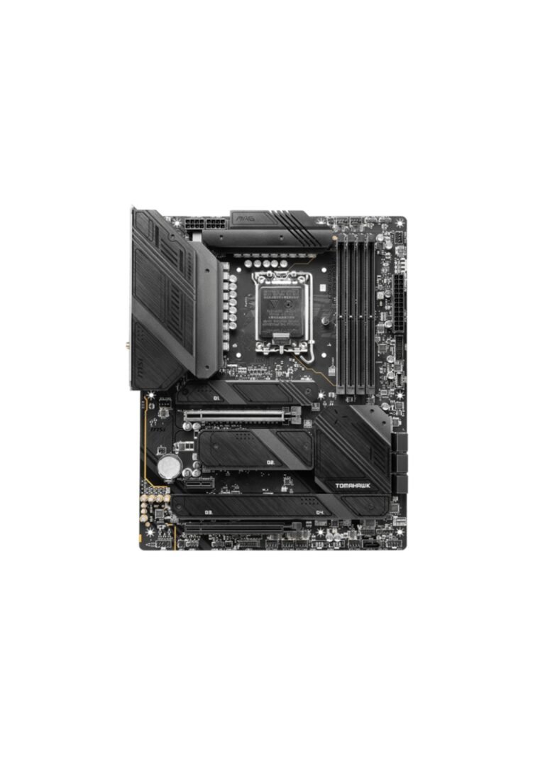 MSI Motherboard MAG Z790