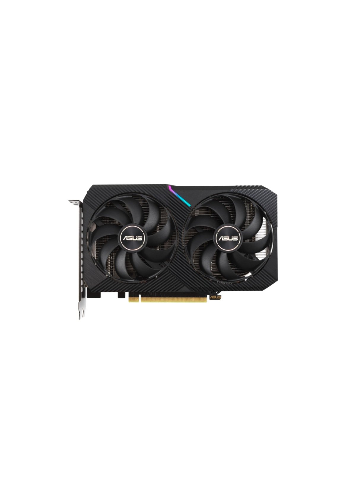 Asus Dual RTX 3060 12 GB Used Graphics Card — Image 1 Asus Dual RTX 3060 12 Gb