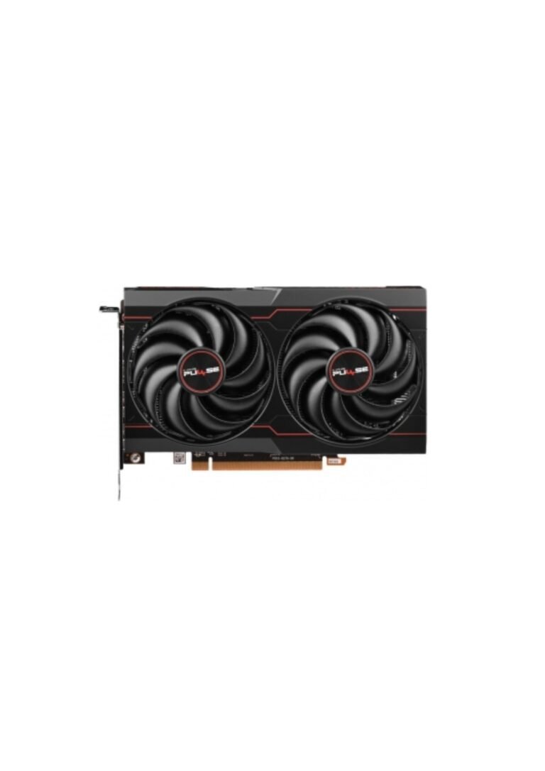 Sapphire pulse Rx 6600